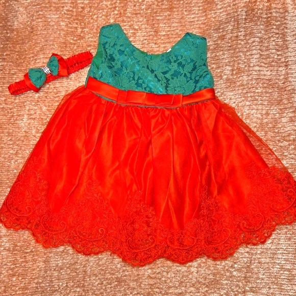 Christmas 🎄 Dress!! Look at PICTURES - Picture 2 of 7